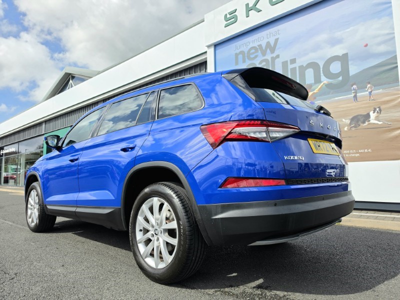 2022 (72) SKODA KODIAQ 2.0 TDI SE Drive 5dr DSG 5278229