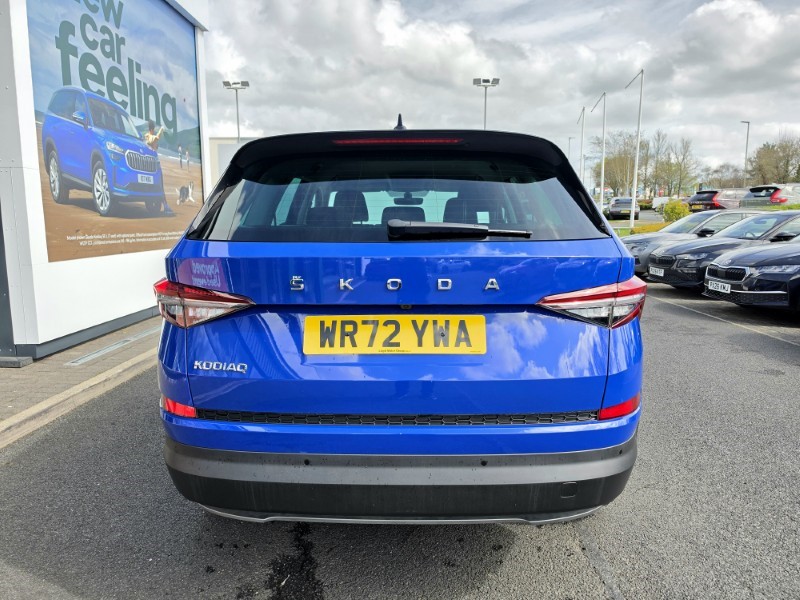 2022 (72) SKODA KODIAQ 2.0 TDI SE Drive 5dr DSG 5278218