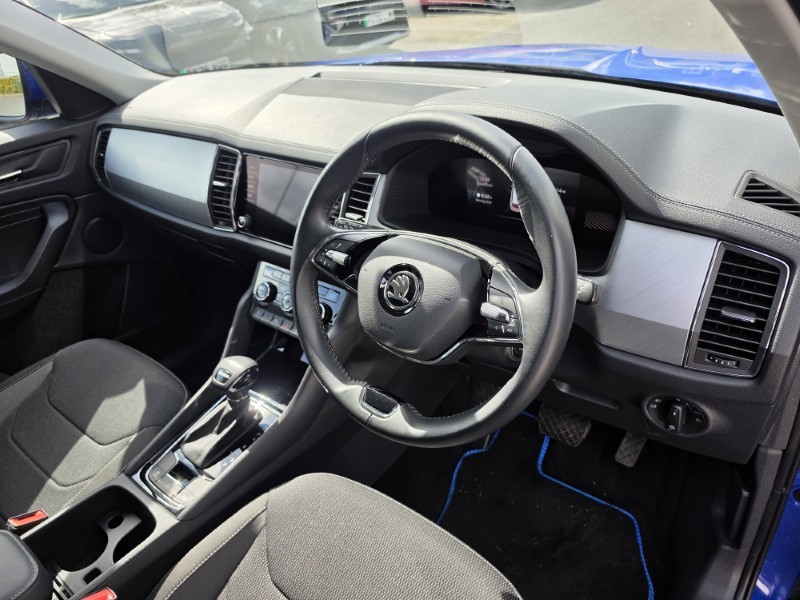 2022 (72) SKODA KODIAQ 2.0 TDI SE Drive 5dr DSG 5278254