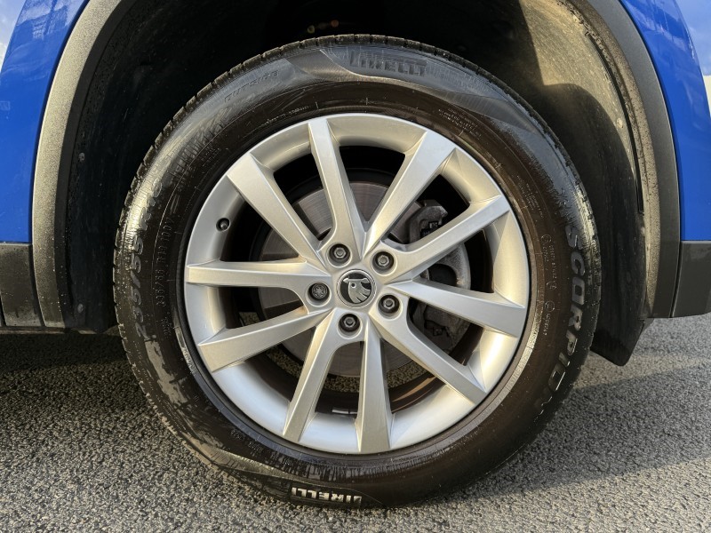 2022 (72) SKODA KODIAQ 2.0 TDI SE Drive 5dr DSG 4998327