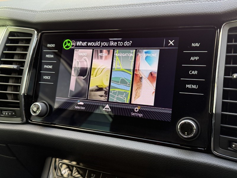 2022 (72) SKODA KODIAQ 2.0 TDI SE Drive 5dr DSG 4998348