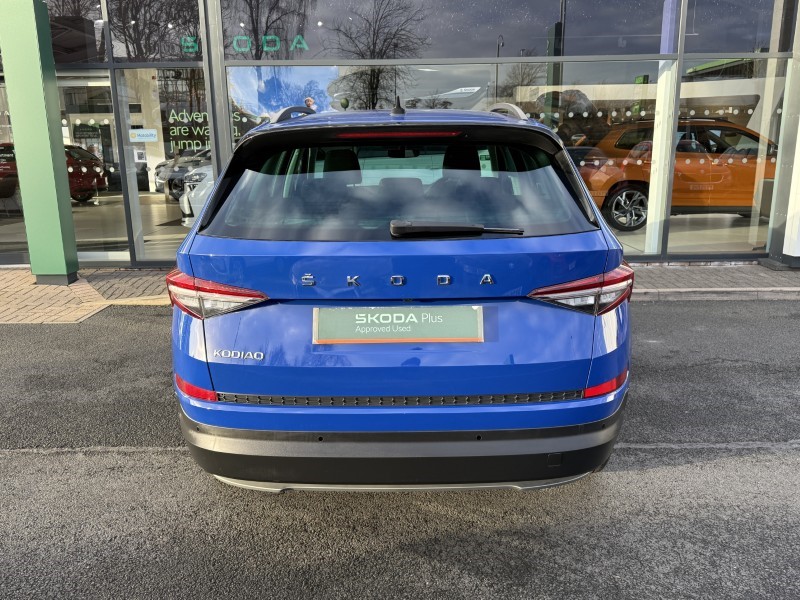 2022 (72) SKODA KODIAQ 2.0 TDI SE Drive 5dr DSG 4998319