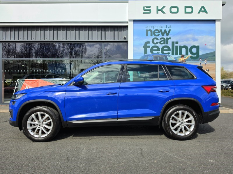 2022 (72) SKODA KODIAQ 2.0 TDI SE Drive 5dr DSG 5278234