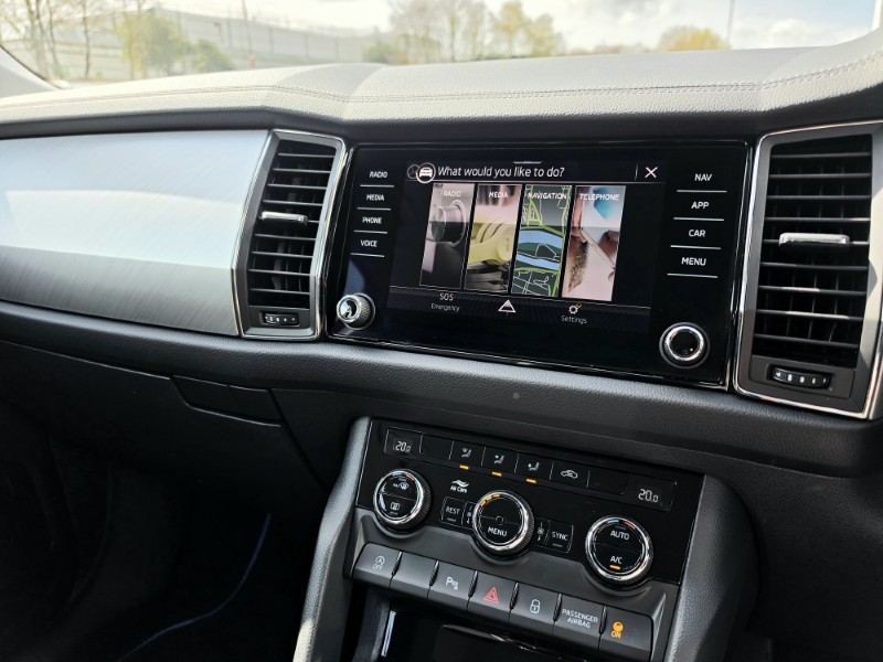 2022 (72) SKODA KODIAQ 2.0 TDI SE Drive 5dr DSG 5278277
