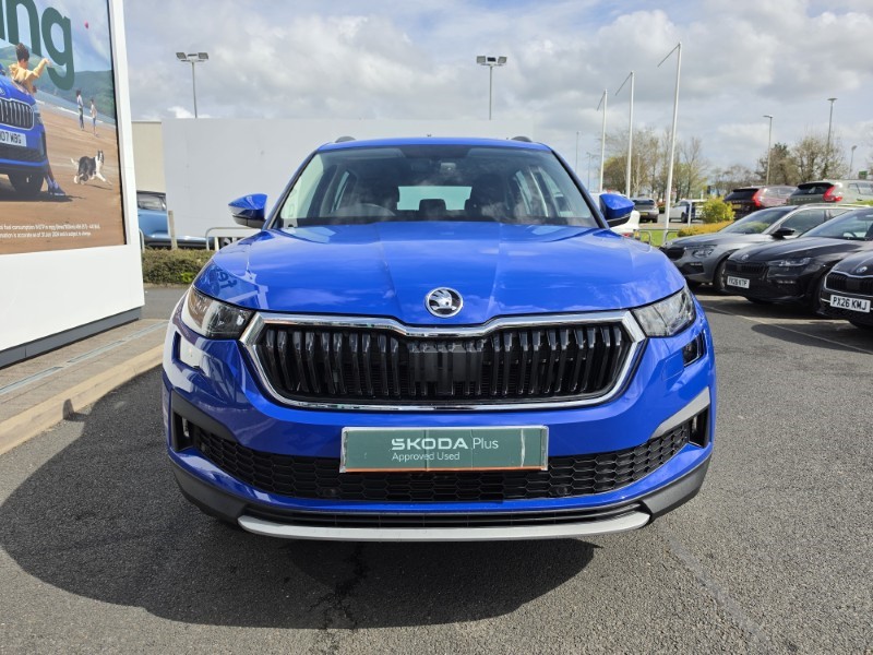 2022 (72) SKODA KODIAQ 2.0 TDI SE Drive 5dr DSG 5278232