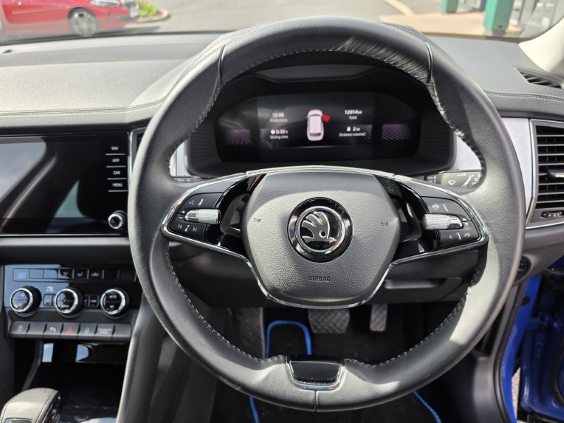 2022 (72) SKODA KODIAQ 2.0 TDI SE Drive 5dr DSG 5278259