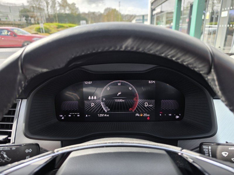 2022 (72) SKODA KODIAQ 2.0 TDI SE Drive 5dr DSG 5278262