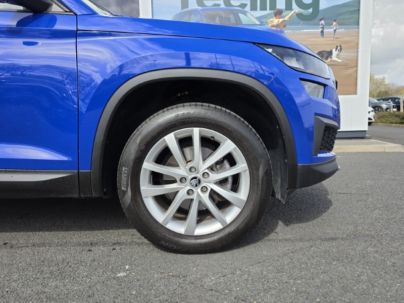 2022 (72) SKODA KODIAQ 2.0 TDI SE Drive 5dr DSG 5278220
