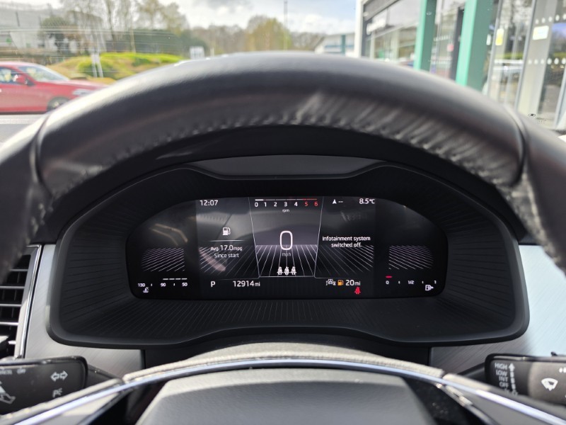 2022 (72) SKODA KODIAQ 2.0 TDI SE Drive 5dr DSG 5278263