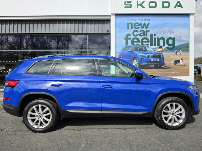 2022 (72) SKODA KODIAQ 2.0 TDI SE Drive 5dr DSG 5278216