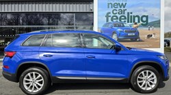 2022 (72) SKODA KODIAQ 2.0 TDI SE Drive 5dr DSG 5278216