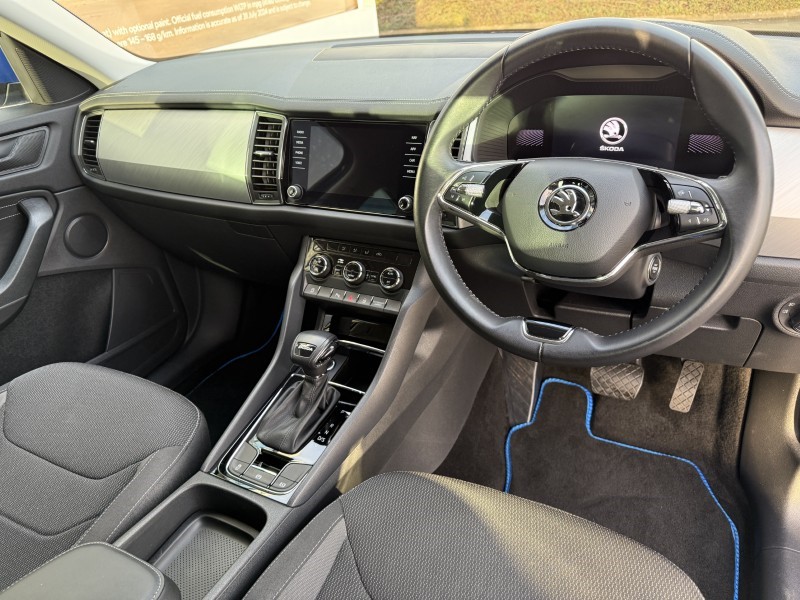 2022 (72) SKODA KODIAQ 2.0 TDI SE Drive 5dr DSG 4998333