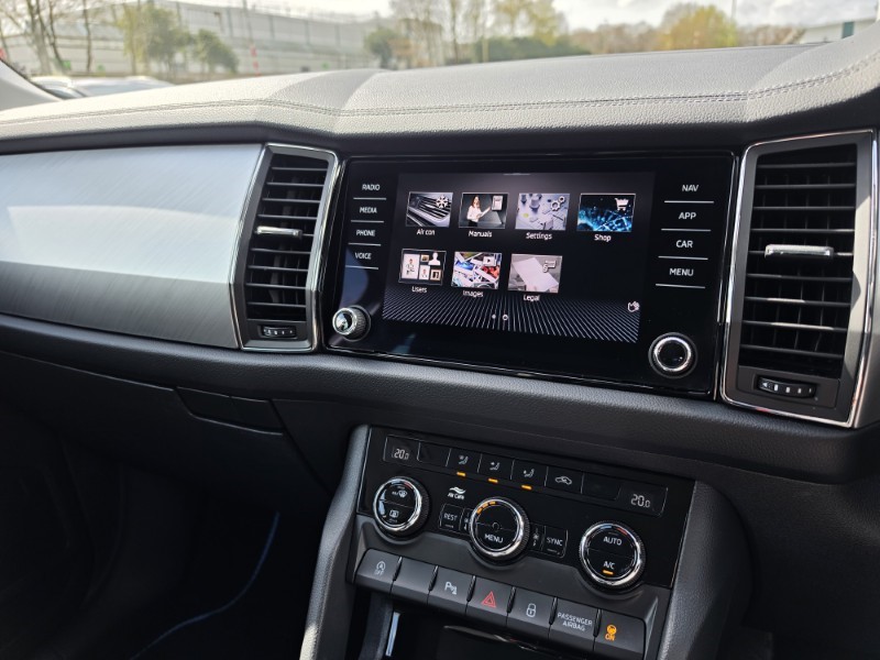 2022 (72) SKODA KODIAQ 2.0 TDI SE Drive 5dr DSG 5278273