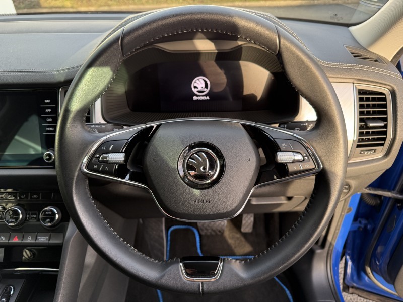 2022 (72) SKODA KODIAQ 2.0 TDI SE Drive 5dr DSG 4998334
