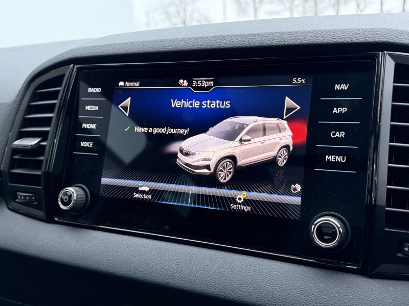 2024 (74) SKODA KAROQ 2.0 TDI [150] Sportline 4x4 5dr DSG 5034802