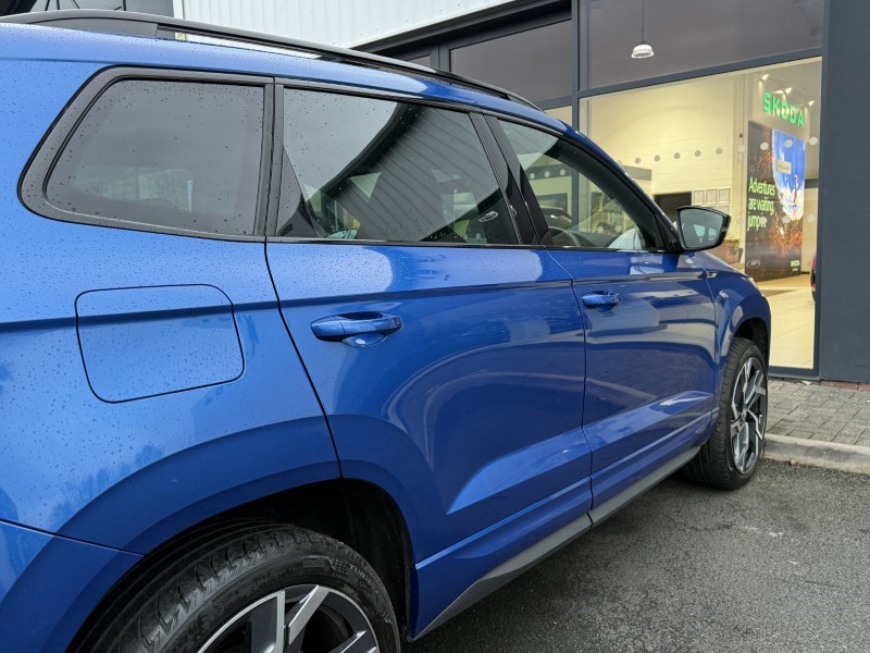 2024 (74) SKODA KAROQ 2.0 TDI [150] Sportline 4x4 5dr DSG 5034773