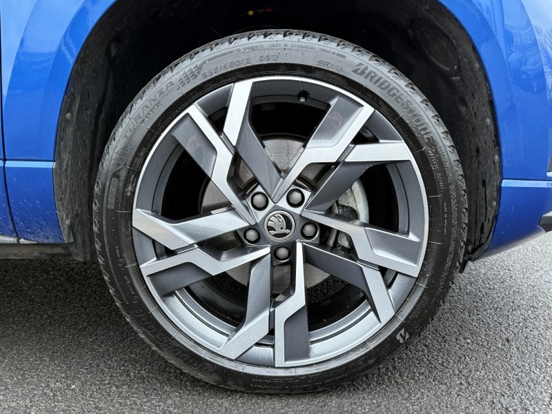 2024 (74) SKODA KAROQ 2.0 TDI [150] Sportline 4x4 5dr DSG 5034775