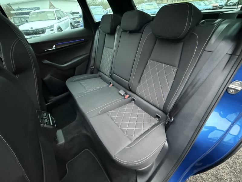 2024 (74) SKODA KAROQ 2.0 TDI [150] Sportline 4x4 5dr DSG 5034812