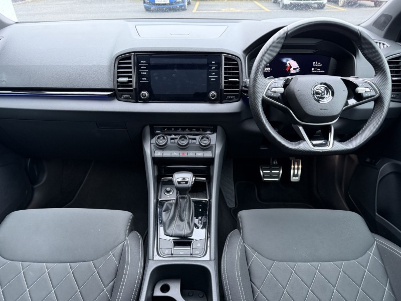 2024 (74) SKODA KAROQ 2.0 TDI [150] Sportline 4x4 5dr DSG 5034815