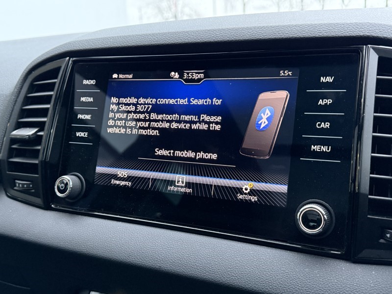 2024 (74) SKODA KAROQ 2.0 TDI [150] Sportline 4x4 5dr DSG 5034800