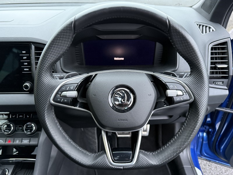 2024 (74) SKODA KAROQ 2.0 TDI [150] Sportline 4x4 5dr DSG 5034784