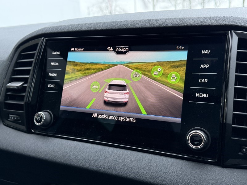 2024 (74) SKODA KAROQ 2.0 TDI [150] Sportline 4x4 5dr DSG 5034803