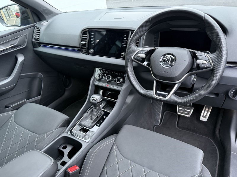 2024 (74) SKODA KAROQ 2.0 TDI [150] Sportline 4x4 5dr DSG 5034783