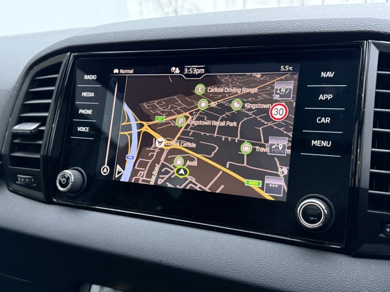 2024 (74) SKODA KAROQ 2.0 TDI [150] Sportline 4x4 5dr DSG 5034798