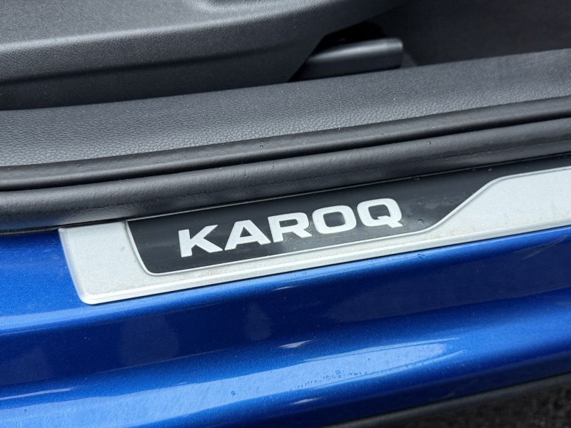 2024 (74) SKODA KAROQ 2.0 TDI [150] Sportline 4x4 5dr DSG 5034779