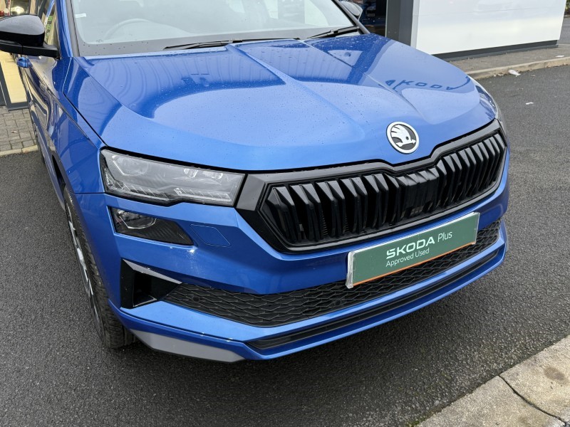 2024 (74) SKODA KAROQ 2.0 TDI [150] Sportline 4x4 5dr DSG 5034763