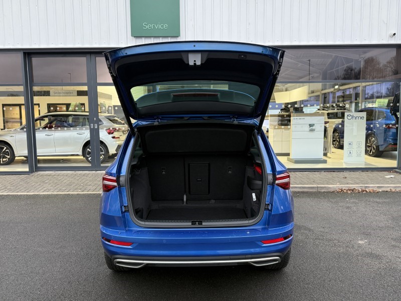 2024 (74) SKODA KAROQ 2.0 TDI [150] Sportline 4x4 5dr DSG 5034770