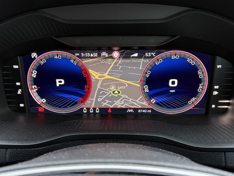 2024 (74) SKODA KAROQ 2.0 TDI [150] Sportline 4x4 5dr DSG 5034793