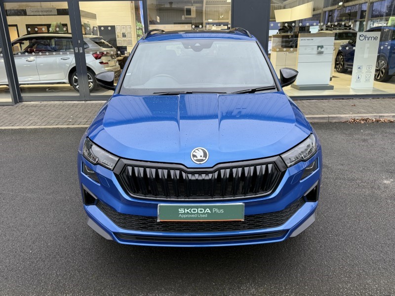 2024 (74) SKODA KAROQ 2.0 TDI [150] Sportline 4x4 5dr DSG 5034762