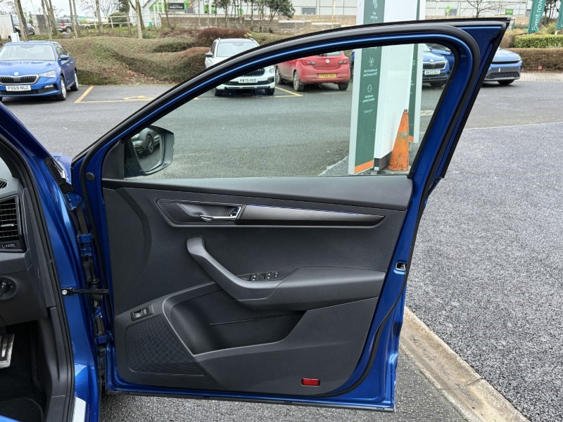 2024 (74) SKODA KAROQ 2.0 TDI [150] Sportline 4x4 5dr DSG 5034776