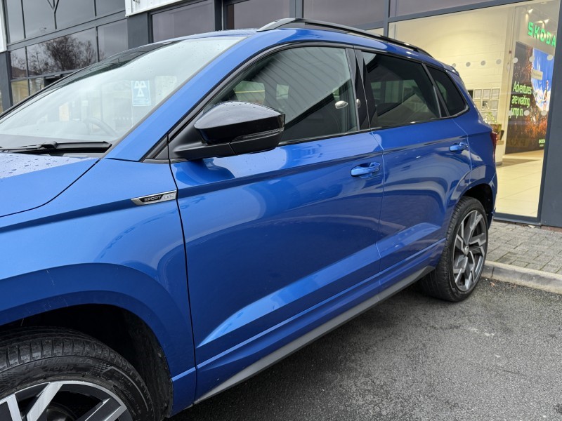 2024 (74) SKODA KAROQ 2.0 TDI [150] Sportline 4x4 5dr DSG 5034764