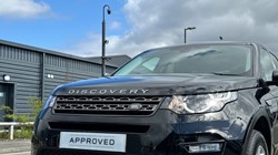2018 (68) LAND ROVER DISCOVERY SPORT 2.0 TD4 180 SE Tech 5dr Auto 3123716