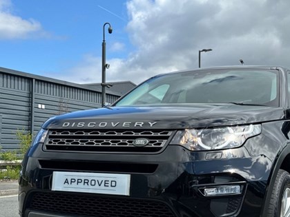 2018 (68) LAND ROVER DISCOVERY SPORT 2.0 TD4 180 SE Tech 5dr Auto
