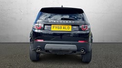 2018 (68) LAND ROVER DISCOVERY SPORT 2.0 TD4 180 SE Tech 5dr Auto 3123683