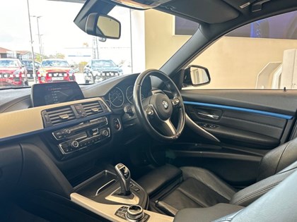 2018 (18) BMW 3 SERIES 330d M Sport 5dr Step Auto