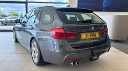 2018 (18) BMW 3 SERIES 330d M Sport 5dr Step Auto 3138799