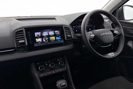 2025 (25) SKODA KAROQ 1.5 TSI SE L Edition 5dr DSG