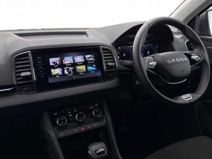 2025 (25) SKODA KAROQ 1.5 TSI SE L Edition 5dr DSG