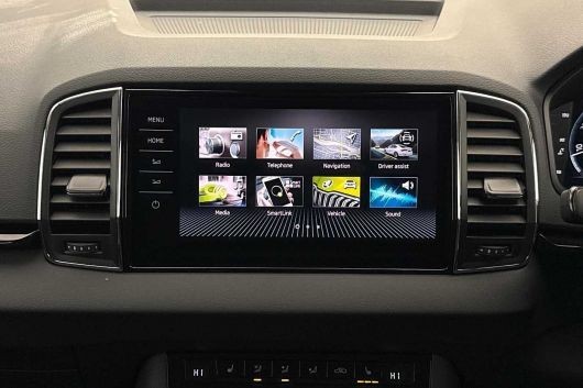 2025 (25) SKODA KAROQ 1.5 TSI SE L Edition 5dr DSG 5006041