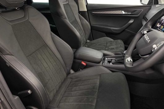 2025 (25) SKODA KAROQ 1.5 TSI SE L Edition 5dr DSG 5006039