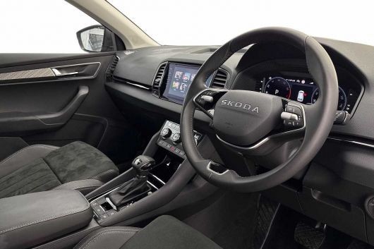 2025 (25) SKODA KAROQ 1.5 TSI SE L Edition 5dr DSG 5006035