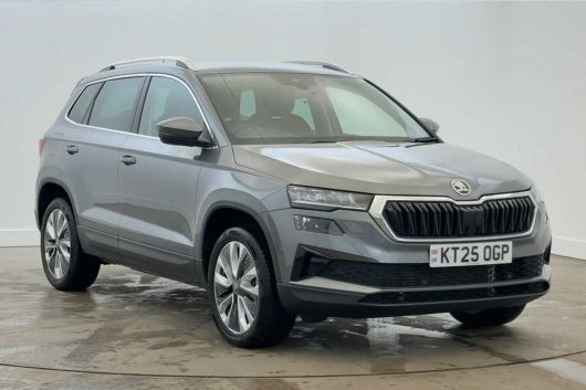 2025 (25) SKODA KAROQ 1.5 TSI SE L Edition 5dr DSG