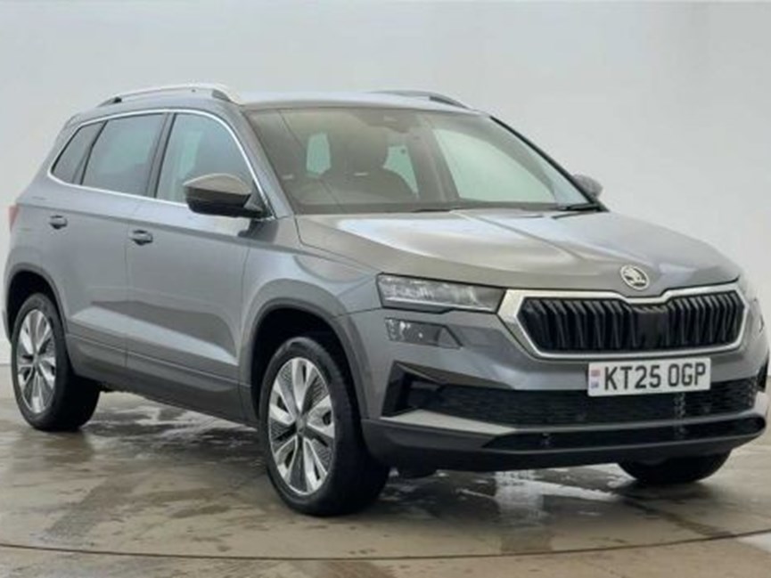 2025 (25) SKODA KAROQ 1.5 TSI SE L Edition 5dr DSG