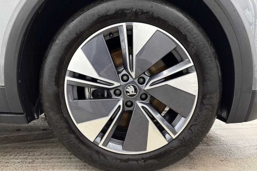 2025 (25) SKODA ELROQ 210kW 85 Edition 82kWh 5dr Auto 5002084
