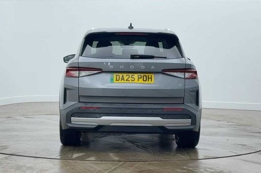 2025 (25) SKODA ELROQ 210kW 85 Edition 82kWh 5dr Auto 5002087