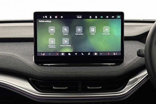 2025 (25) SKODA ELROQ 210kW 85 Edition 82kWh 5dr Auto 5002091